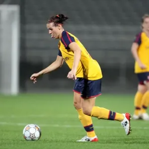 Julie Fleeting (Arsenal)
