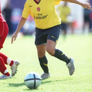 Julie Fleeting (Arsenal)