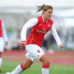 Julie Fleeting (Arsenal) Julie Fleeting (Arsenal)