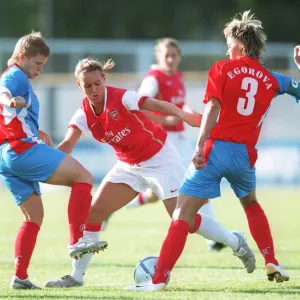Julie Fleeting (Arsenal) Egoreva Egorova (Rossiyanka) Julie Fleeting (Arsenal) Egoreva Egorova (Rossiyanka)