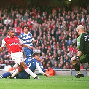 Matches 2006-07 Photographic Print Collection: Arsenal v Reading 2006-07