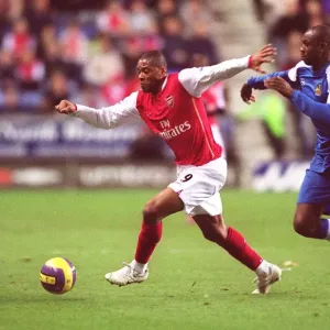 Julio Baptista Scores the Winner: Arsenal's 1-0 Victory over Wigan, December 13, 2006