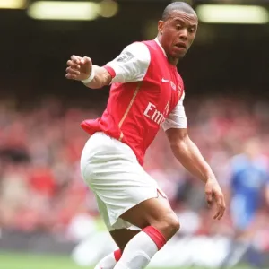 Julio Baptista's Heartbreaking Miss: Arsenal vs. Chelsea, Carling Cup Final, 2007 Julio Baptista's Heartbreaking Miss: Arsenal vs. Chelsea, Carling Cup Final, 2007