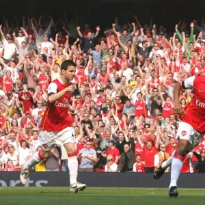 Julio Baptista's Thrilling Debut: Arsenal's 3-1 Win Over Fulham, April 2007 Julio Baptista's Thrilling Debut: Arsenal's 3-1 Win Over Fulham, April 2007