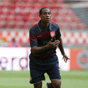 Justin Hote (Arsenal)