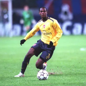 Justin Hoyte (Arsenal)