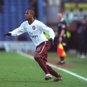 Justin Hoyte (Arsenal) Justin Hoyte (Arsenal)