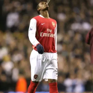 Justin Hoyte (Arsenal) Justin Hoyte (Arsenal)