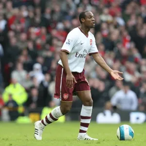 Justin Hoyte (Arsenal) Justin Hoyte (Arsenal)