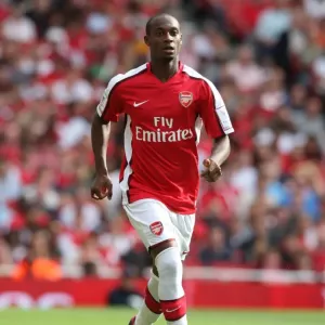 Justin Hoyte Suffers as Arsenal Fall to Juventus in Emirates Cup Opener