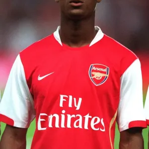Justin Hoyte's Triumph: Arsenal's 3-0 Victory Over Sparta Prague in the UEFA Champions League (2007) Justin Hoyte's Triumph: Arsenal's 3-0 Victory Over Sparta Prague in the UEFA Champions League (2007)