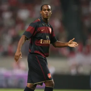 Justin Hoyte's Victory: Arsenal at Ajax, 4/8/07 (1-0)