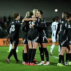 Juventus FC v Arsenal FC - UEFA Women's Champions League 2024/25 Group Stage MD3