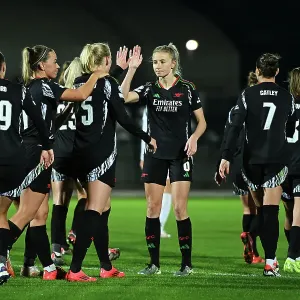 Juventus FC v Arsenal FC - UEFA Women's Champions League 2024/25 Group Stage MD3