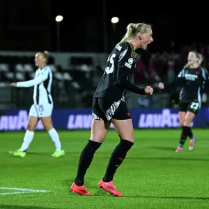 Juventus FC v Arsenal FC - UEFA Women's Champions League 2024/25 Group Stage MD3
