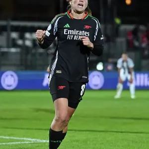 Juventus FC v Arsenal FC - UEFA Women's Champions League 2024/25 Group Stage MD3