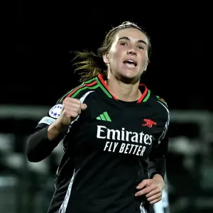 Juventus FC v Arsenal FC - UEFA Women's Champions League 2024/25 Group Stage MD3