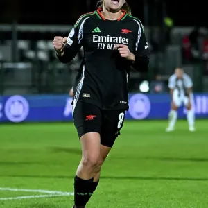 Juventus FC v Arsenal FC - UEFA Women's Champions League 2024/25 Group Stage MD3