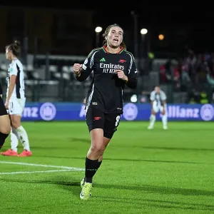 Juventus FC v Arsenal FC - UEFA Women's Champions League 2024/25 Group Stage MD3