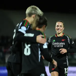 Juventus FC v Arsenal FC - UEFA Women's Champions League 2024/25 Group Stage MD3