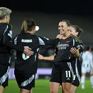 Juventus FC v Arsenal FC - UEFA Women's Champions League 2024/25 Group Stage MD3