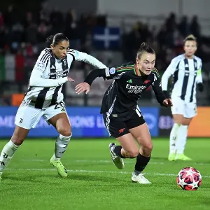 Juventus FC v Arsenal FC - UEFA Women's Champions League 2024/25 Group Stage MD3