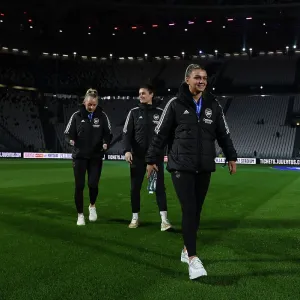 Juventus vs. Arsenal: Battle in Turin - UEFA Women's Champions League Group C Showdown Juventus vs. Arsenal: Battle in Turin - UEFA Women's Champions League Group C Showdown