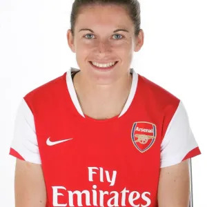 Karen Carney (Arsenal Ladies)