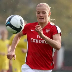 Katie Chapman (Arsenal) Katie Chapman (Arsenal)