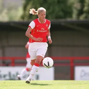 Katie Chapman (Arsenal) Katie Chapman (Arsenal)