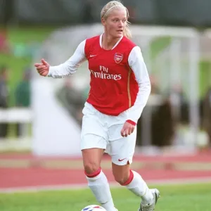 Katie Chapman (Arsenal) Katie Chapman (Arsenal)