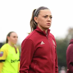 Katie McCabe Leads Arsenal in Barclays WSL Showdown Against West Ham United