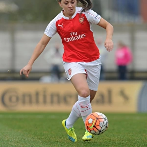 Katie McCabe Scores the Decisive Penalty: Arsenal Ladies Reach FA Cup Semifinals