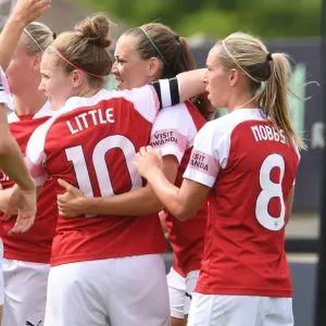 Katie McCabe Scores First Goal for Arsenal Women: Arsenal vs West Ham United Katie McCabe Scores First Goal for Arsenal Women: Arsenal vs West Ham United