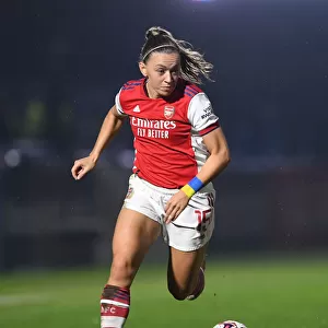 Katie McCabe's Star Performance: Arsenal Women Dominate Reading in FA WSL Match