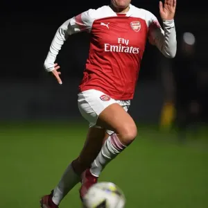 Katrine Veje's Standout Performance: Arsenal Women Dominate Birmingham City Women in FA WSL Continental Tyres Cup Katrine Veje's Standout Performance: Arsenal Women Dominate Birmingham City Women in FA WSL Continental Tyres Cup