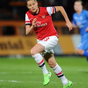 Kelly Smith in Action: Arsenal Ladies Win WSL Continental Cup Final vs. Birmingham City Kelly Smith in Action: Arsenal Ladies Win WSL Continental Cup Final vs. Birmingham City