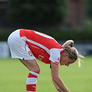 Kelly Smith in Action: Arsenal vs. Chelsea (2014) - WSL Match