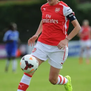 Kelly Smith in Action: Chelsea Ladies vs. Arsenal Ladies WSL Match, 2014