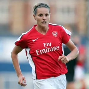 Kelly Smith (Arsenal) Kelly Smith (Arsenal)