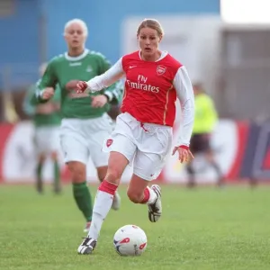 Kelly Smith (Arsenal) Kelly Smith (Arsenal)