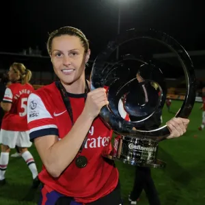Kelly Smith Lifts FA WSL Continental Cup: Arsenal's Triumph over Birmingham City Kelly Smith Lifts FA WSL Continental Cup: Arsenal's Triumph over Birmingham City