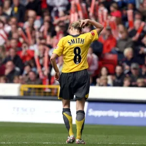 Kelly Smith's Brace: Arsenal Ladies Secure FA Cup Title (4:1 vs Charlton Athletic, 2007) Kelly Smith's Brace: Arsenal Ladies Secure FA Cup Title (4:1 vs Charlton Athletic, 2007)