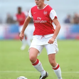 Kelly Smith's Five-Goal Blitz: Arsenal Women's UEFA Cup Victory over WFC Rossiyanka Kelly Smith's Five-Goal Blitz: Arsenal Women's UEFA Cup Victory over WFC Rossiyanka