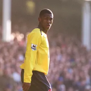 Kerrea Gilbert (Arsenal) Kerrea Gilbert (Arsenal)