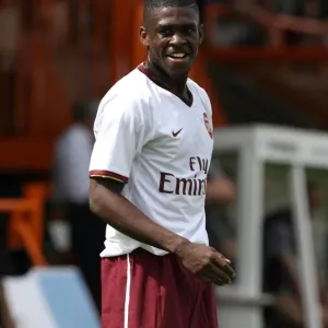 Kerrea Gilbert (Arsenal) Kerrea Gilbert (Arsenal)