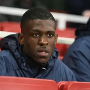 Kerrea Gilbert (Arsenal) Kerrea Gilbert (Arsenal)