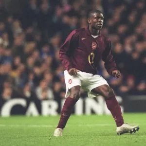 Kerrea Gilbert (Arsenal). Arsenal 3: 0 Reading. Carling League Cup, 4th Round Kerrea Gilbert (Arsenal). Arsenal 3: 0 Reading. Carling League Cup, 4th Round
