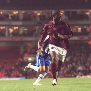 Kerrea Gilbert Print, Arsenal vs Wigan Athletic Kerrea Gilbert Print, Arsenal vs Wigan Athletic