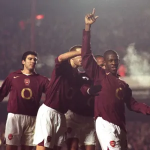 Kerrea Gilbert Assist Print, Arsenal 2:1 Wigan Athletic Kerrea Gilbert Assist Print, Arsenal 2:1 Wigan Athletic